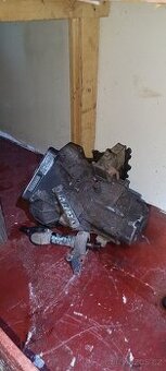 Převodovka Suzuki Swift 1,3 16V 74kW GTI