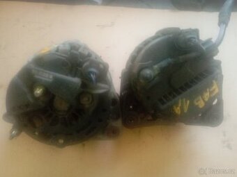 Alternátory škoda fabia