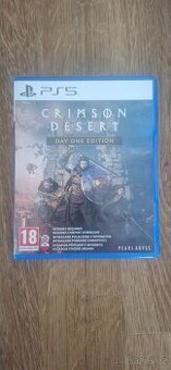 Crimson Desert PS5