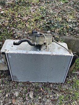 Chladič a Expanzka e39 525tds