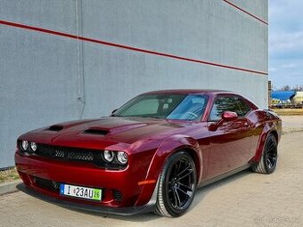 Dodge challenger 5.7 2018 Widebody