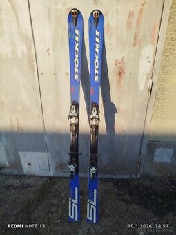 lyže stöckli 164cm