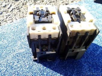 3-f stykac C16 660V/32A