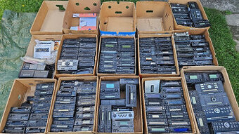 Sbírka Blaupunkt, Grundig Becker Mercedes autorádia