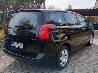 Peugeot 5008 1.6Hdi 82kw, rok 6/2012