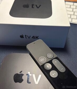 Apple TV 4K HDR 64GB