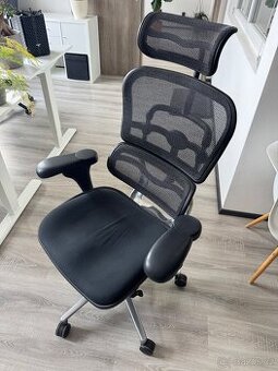 Ergonomická kancelářská židle Ergohuman Sirius