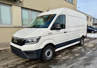 MAN TGE 3.140 (VW Crafter) L3H3, 74TKM, 2/2023