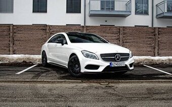 Mercedes-Benz CLS Kupé 350 d 4matic