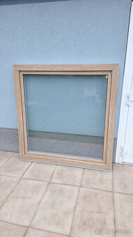 Prodám nové plastové okno 1390x1400