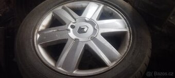 ALU kola Renault 4x100 R16