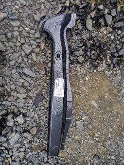 Čelo výřez fabia 3 kombi