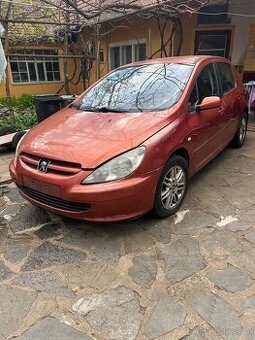 Peugeot 307 1.6i 80 kW