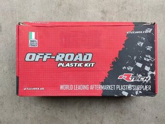 Náhradní sada plastů RTech Husqvarna FE 350 2014