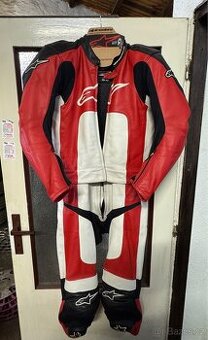 Prodám kombinézu Alpinestars vel.50