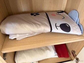 Výuková interaktivní podložka, 110 × 100 cm, boho