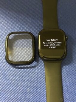 Apple Watch 10 45mm Space Grey