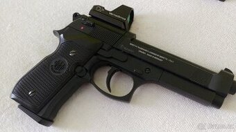Umarex Beretta M92 FS (4,5 mm diabolky) + příslušenství
