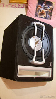subwoofer JBL GTO1204BR