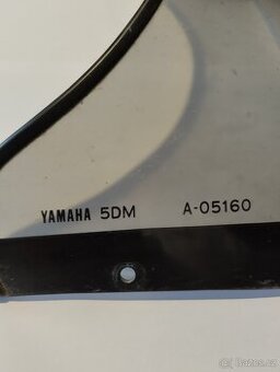 Yamaha Fazer 600