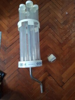 Zásobník na kornouty