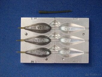 Forma na olůvka HORIZONT 100+110+120gr inline