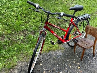 Prodám dámské kolo