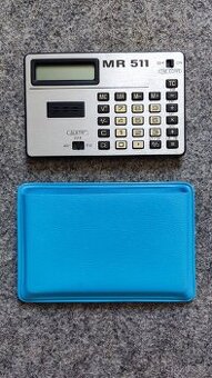 Kalkulačka Tesla MR 511