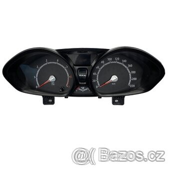 Přístrojová deska Ford Fiesta MK6 (2014-2019), B-Max