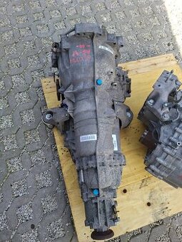 Automatická převodovka 3,0 TDI 4x4 165-171kw