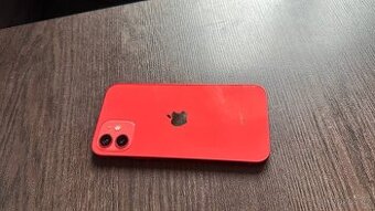 iPhone 12 128 GB – super stav, 98% baterie, 4 obaly zdarma