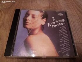 CD Love Songs, Povídej... 3