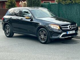 Mercedes-Benz GLC 220d 4MATIC 11/2018 ČR 1maj dph