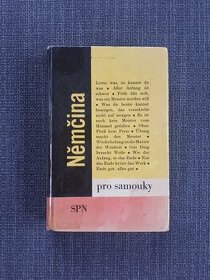 NĚMČINA PRO SAMOUKY • SPN 1989 - 1