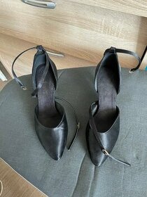 Profesionální dámské taneční boty vel. 36 H dance shoes