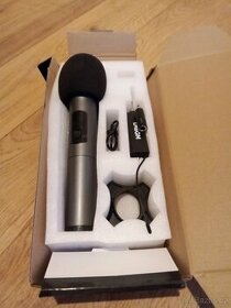 bezdrátový mikrofon