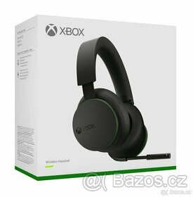 Microsoft Xbox Stereo Headset (drátová) nové nerozbalené