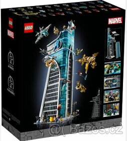 LEGO 76269 Věž Avengerů