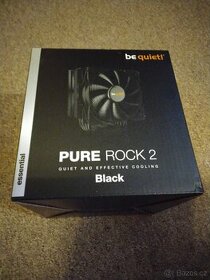 Be quiet Pure Rock 2 Black