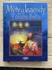 Mýty a legendy z celého světa (Readers DIGEST) - 1