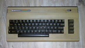 Predám počítač Commodore 64 s Disketovou mechanikou ...
