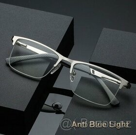 05 Elegantní nové brýle blokující modré světlo.