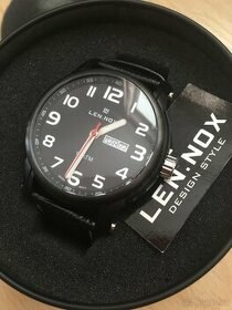 Nenošené pánské hodinky LEN.NOX - 1