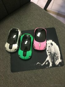 bezdrátová myš auto-NOVÉ - 1