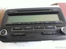 Orginal autoradio Skoda Swing