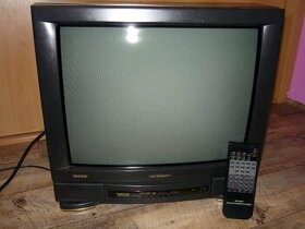 Televize Sharp s teletextem - 1