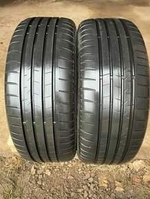 Letní pneumatiky Bridgestone 235/55 R18 100W  90%