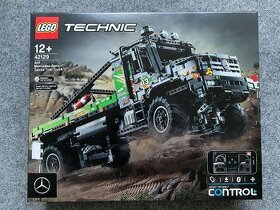 Lego Technic 42129 4x4 Mercedes-Benz Zetros Trial Truck - 1