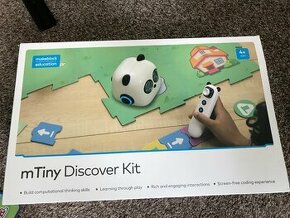 Robot mTiny Discover kit - 1