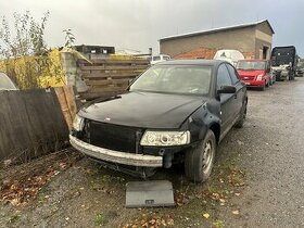 Díly passat 2.8i v6 syncro